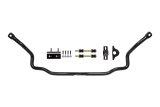 UMI Performance 78-88 GM G-Body Front Sway Bar - Black thumbnail 1