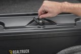 UnderCover 24-25 Ford Ranger Drivers Side Swing Case - Black Smooth thumbnail 5