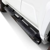 Westin 25-26 Toyota 4Runner PRO TRAXX 4 Oval Nerf Step Bars - Semi-Gloss Black thumbnail 2