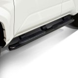 Westin 25-26 Toyota 4Runner PRO TRAXX 4 Oval Nerf Step Bars - Semi-Gloss Black thumbnail 4