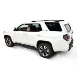 Westin 25-26 Toyota 4Runner PRO TRAXX 4 Oval Nerf Step Bars - Semi-Gloss Black thumbnail 5