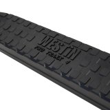 Westin 25-26 Toyota 4Runner PRO TRAXX 4 Oval Nerf Step Bars - Semi-Gloss Black thumbnail 6