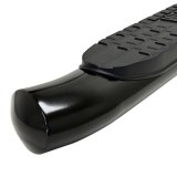 Westin 25-26 Toyota 4Runner PRO TRAXX 4 Oval Nerf Step Bars - Semi-Gloss Black thumbnail 8