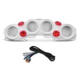 DS18 2018-23 Jeep JL/JLU/JT 1 JL-SBAR/WH.HT/2 NXL-8M/BK/1 LC-RGB/1 AMPKIT4/1 G1800.4D (1x dseJL-SBAR/WH.HT, 1x dseG1800.4D, 1x dseAMPKIT4, 1x dseLC-RGB, 2x dseNXL-8M/BK) thumbnail 7