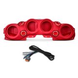 DS18 2018-23 Jeep JL/JLU/JT 1 JL-SBAR/RD.HT/2 NXL-8/BK/1 LC-RGB/1 AMPKIT4/1 G1800.4D (1x dseJL-SBAR/RD.HT, 1x dseG1800.4D, 1x dseAMPKIT4, 1x dseLC-RGB, 2x dseNXL-8/BK) thumbnail 9