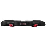 DS18 2018-23 Jeep JL/JLU/JT 1 JL-SBAR/BK.HT/2 NXL-8/BK/1 LC-RGB/1 AMPKIT4/1 G1800.4D (1x dseJL-SBAR/BK.HT, 1x dseG1800.4D, 1x dseAMPKIT4, 1x dseLC-RGB, 2x dseNXL-8/BK) thumbnail 4