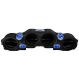 DS18 2018-23 Jeep JL/JLU/JT 1 JL-SBAR/BK.HT/2 NXL-8/1 LC-RGB/1 AMPKIT4/1 G1800.4D (1x dseJL-SBAR/BK.HT, 1x dseG1800.4D, 1x dseAMPKIT4, 1x dseLC-RGB, 2x dseNXL-8) thumbnail 3
