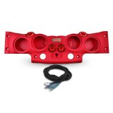 DS18 2007-18 Jeep JK/JKU Soundbar Kit w/ 1 JK-SBAR/RD.HT/2 NXL-8/1 LC-RGB/1 AMPKIT4/1 G3600.4D (1x dseJK-SBAR/RD.HT, 1x dseG3600.4D, 1x dseAMPKIT4, 1x dseLC-RGB, 2x dseNXL-8) thumbnail 6