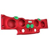 DS18 2007-18 Jeep JK/JKU Soundbar Kit w/ 1 JK-SBAR/RD.HT/2 NXL-8M/BK/1 LC-RGB/1 AMPKIT4/1 G3600.4D (1x dseJK-SBAR/RD.HT, 1x dseG3600.4D, 1x dseAMPKIT4, 1x dseLC-RGB, 2x dseNXL-8M/BK) thumbnail 4