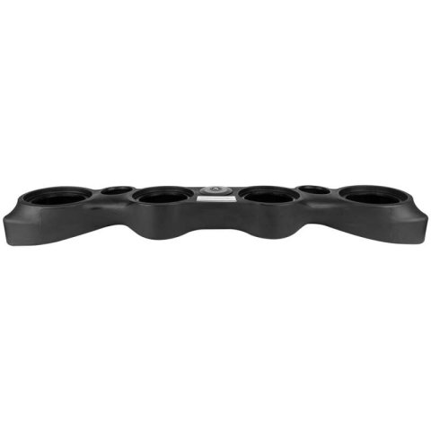 DS18 97-06 Jeep TJ Soundbar w/ 1 TJ-SBAR/BK/2 NXL-6M/BK/1 LC-RGB/1 AMPKIT4/1 NXL-X600.4D/2 PRO-TW3L (1x dseTJ-SBAR/BK, 1x dseNXL-X600.4D, 1x dseAMPKIT4, 2x dsePRO-TW3L, 1x dseLC-RGB, 2x dseNXL-6M/BK) thumbnail 5