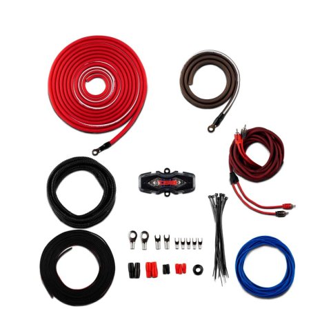 DS18 97-06 Jeep TJ Soundbar w/ 1 TJ-SBAR/BK/2 NXL-6M/BK/1 LC-RGB/1 AMPKIT4/1 NXL-X600.4D/2 PRO-TW3L (1x dseTJ-SBAR/BK, 1x dseNXL-X600.4D, 1x dseAMPKIT4, 2x dsePRO-TW3L, 1x dseLC-RGB, 2x dseNXL-6M/BK) thumbnail 8