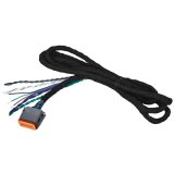 DS18 2018-23 Jeep JL/JLU/JT 1 JL-SBAR/RD.HT/2 CF-8/1 LC-RGB/1 AMPKIT4/1 G1800.4D (1x dseJL-SBAR/RD.HT, 1x dseG1800.4D, 1x dseAMPKIT4, 1x dseLC-RGB, 2x dseCF-8M) thumbnail 4