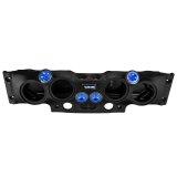 DS18 2007-18 Jeep JK/JKU Soundbar Kit w/ 1 JK-SBAR/BK.HT/2 NXL-8/BK/1 LC-RGB/1 AMPKIT4/1 G3600.4D (1x dseJK-SBAR/BK.HT, 1x dseG3600.4D, 1x dseAMPKIT4, 1x dseLC-RGB, 2x dseNXL-8/BK) thumbnail 3