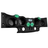 DS18 2007-18 Jeep JK/JKU Soundbar Kit w/ 1 JK-SBAR/BK.HT/2 NXL-8/1 LC-RGB/1 AMPKIT4/1 G3600.4D (1x dseJK-SBAR/BK.HT, 1x dseG3600.4D, 1x dseAMPKIT4, 1x dseLC-RGB, 2x dseNXL-8) thumbnail 5