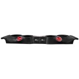 DS18 2007-18 Jeep JK/JKU Soundbar Kit w/ 1 JK-SBAR/BK.HT/2 NXL-8/1 LC-RGB/1 AMPKIT4/1 G3600.4D (1x dseJK-SBAR/BK.HT, 1x dseG3600.4D, 1x dseAMPKIT4, 1x dseLC-RGB, 2x dseNXL-8) thumbnail 8