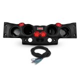 DS18 2007-18 Jeep JK/JKU Soundbar Kit w/ 1 JK-SBAR/BK.HT/2 NXL-8/1 LC-RGB/1 AMPKIT4/1 G3600.4D (1x dseJK-SBAR/BK.HT, 1x dseG3600.4D, 1x dseAMPKIT4, 1x dseLC-RGB, 2x dseNXL-8) thumbnail 9