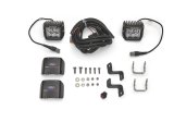 Ford Racing 20-26 F-150 A-Pillar Off-Road Light Kit thumbnail 1