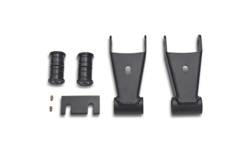 Ford Racing 21-26 F-150 2WD/4WD Super Cab/SuperCrew (w/PowerBoost) Rear Lowering Kit thumbnail 1