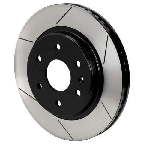 Wilwood Rotor-GT-Slot-BLK 13.38 x 1.25 - 6x5.5