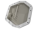aFe Ford Bronco Raptor 22-25 V6-3.0L POWER Pro Series Rear Differential Cover Black w/ Machined Fins thumbnail 2