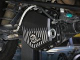 aFe Ford Bronco Raptor 22-25 V6-3.0L POWER Pro Series Rear Differential Cover Black w/ Machined Fins thumbnail 4