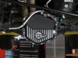 aFe Ford Bronco Raptor 22-25 V6-3.0L POWER Pro Series Rear Differential Cover Black w/ Machined Fins thumbnail 7