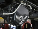 aFe Ford Bronco Raptor 22-25 V6-3.0L POWER Pro Series Rear Differential Cover Black w/ Machined Fins thumbnail 8