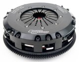 Clutch Masters 15-20 Dodge Challenger 6.2L SRT Hellcat 1000 Series Twin Disc Clutch w/ Alum Flywheel thumbnail 1