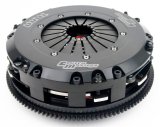Clutch Masters 15-20 Dodge Challenger 6.2L SRT Hellcat 1000 Series Twin Disc Clutch w/ Alum Flywheel thumbnail 2