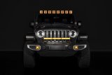 Diode Dynamics Jeep 2018 SS30 Bumper LED Kit Sport White Combo ABL thumbnail 2
