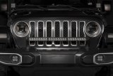 Diode Dynamics Jeep 2018 SS30 Bumper LED Kit Sport White Combo ABL thumbnail 3