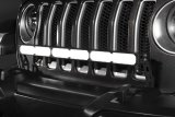 Diode Dynamics Jeep 2018 SS30 Bumper LED Kit Sport White Combo ABL thumbnail 4