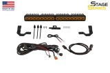 Diode Dynamics 4Runner 2025 TRD Pro Grille SS20 Sport White Combo thumbnail 3