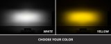 Diode Dynamics Tacoma 2024 Stealth Lightbar SS10 Max Yellow Combo thumbnail 3
