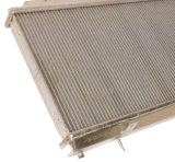 GReddy 89-94 Nissan Skyline GT-R TW-R Aluminum Radiator w/ 50mm Thick Core thumbnail 2