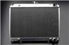 GReddy 89-94 Nissan Skyline GT-R TW-R Aluminum Radiator w/ 50mm Thick Core thumbnail 3