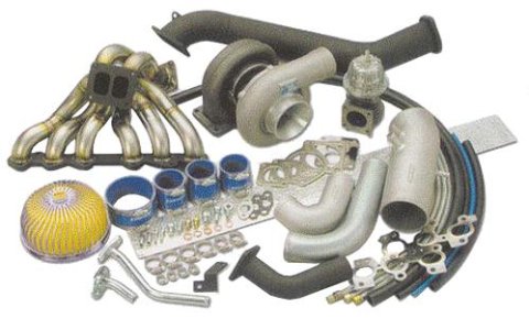 GReddy TURBO KIT JZX100 T67/06SH 25G (06SH 25G-8)