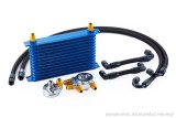GReddy OIL COOLER KIT W/ FILTER RELOC 13-ROW CIRCUIT SPEC BNR34 thumbnail 2