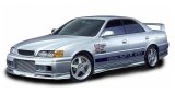 GReddy JZX100 FRONT SPOILER thumbnail 4