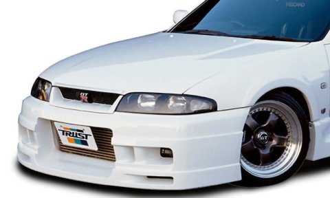 GReddy FRONT LOWER FACIA SKYLINE GT-R BCNR33