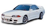 GReddy 89-94 Nissan Skyline HCR32 Front Bumper thumbnail 1