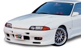 GReddy 89-94 Nissan Skyline HCR32 Front Bumper thumbnail 2