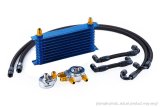 GReddy Nissan Skyline GT-R (BCNR33) 10 Row Oil Cooler Kit thumbnail 1