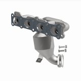 MagnaFlow 2015 Kia Optima 2.4L Direct Fit Catalytic Converter thumbnail 4
