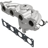 MagnaFlow 13-17 Hyundai Santa Fe Sport 2.4L Direct Fit Catalytic Converter thumbnail 1