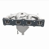 MagnaFlow 13-17 Hyundai Santa Fe Sport 2.4L Direct Fit Catalytic Converter thumbnail 2