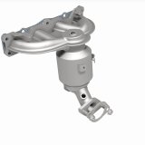 MagnaFlow 13-17 Hyundai Santa Fe Sport 2.4L Direct Fit Catalytic Converter thumbnail 5