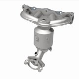 MagnaFlow 13-17 Hyundai Santa Fe Sport 2.4L Direct Fit Catalytic Converter thumbnail 7