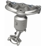 MagnaFlow 13-17 Hyundai Santa Fe Sport 2.4L Direct Fit Catalytic Converter thumbnail 8