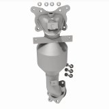 MagnaFlow 16-17 Honda Accord 2.4L Direct Fit Catalytic Converter thumbnail 4